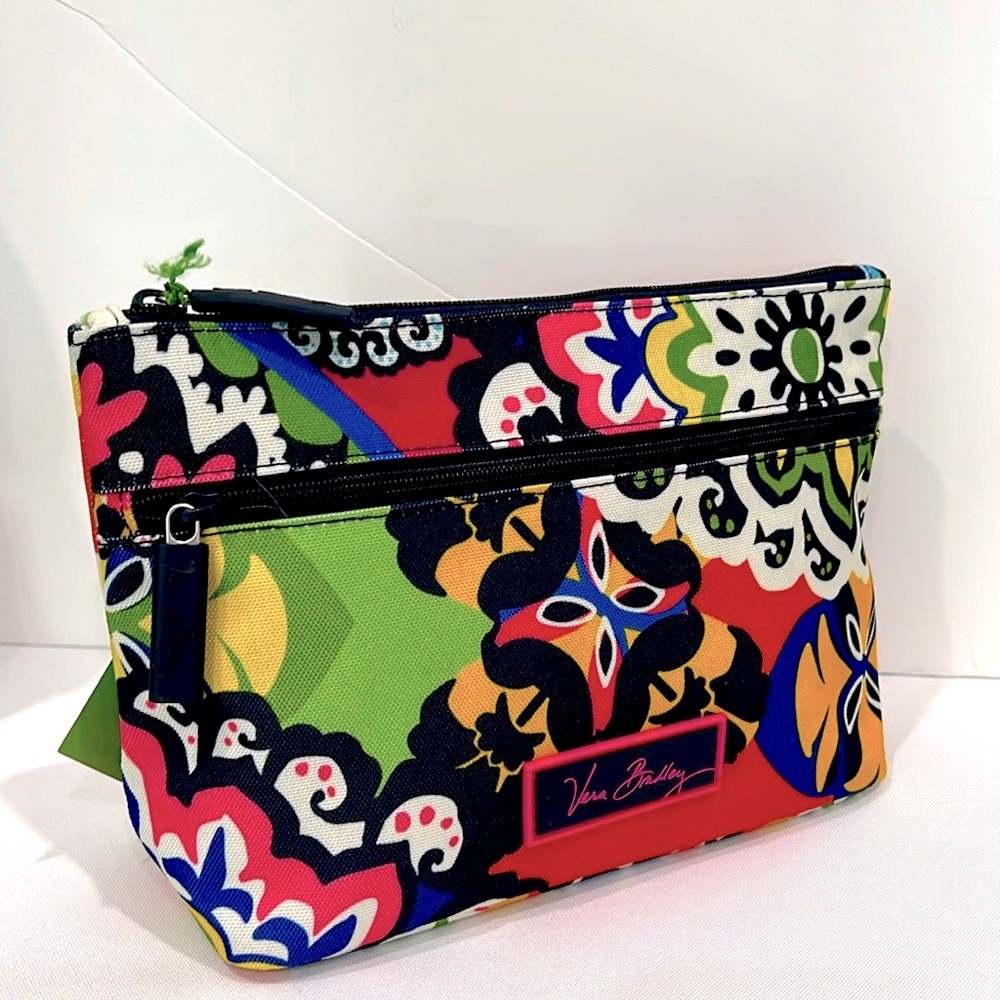 Vera Lighten Up Travel Cosmetic Rio